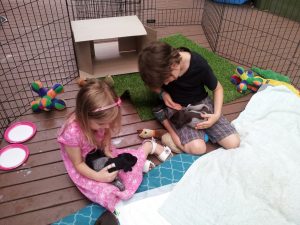 good kids and puppies1