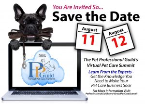 Attend the PPG Virtual Pet Care Summit!