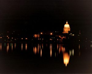 Wisconsin State Capital (Photo: Daniel H. Antolec)