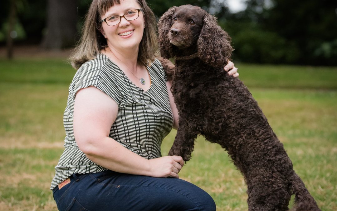 BARKS Podcast with Sara McLoudrey: February 19, 2021