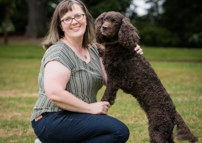 BARKS Podcast with Sara McLoudrey: February 19, 2021