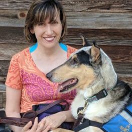 BARKS Podcast with Veronica Sanchez of Cooperative Paws Service Dog Education: September 9, 2020