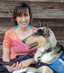 BARKS Podcast with Veronica Sanchez of Cooperative Paws Service Dog Education: September 9, 2020