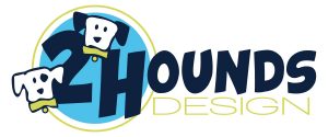 2 Hounds Design dog harness