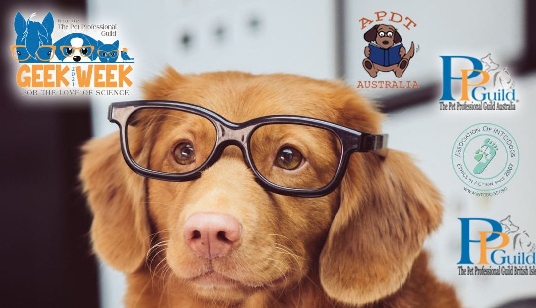 Pet Professional Guild Announces Geek Week 2021; Invites Proposals for Presentations from Industry Experts