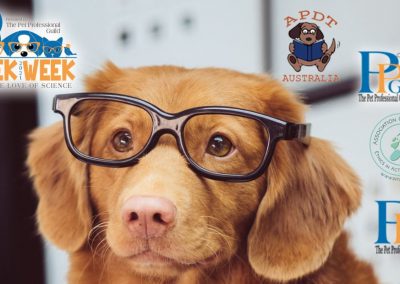 Pet Professional Guild Announces Geek Week 2021; Invites Proposals for Presentations from Industry Experts