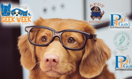 Pet Professional Guild Announces Geek Week 2021; Invites Proposals for Presentations from Industry Experts