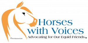 Horses with Voices logo