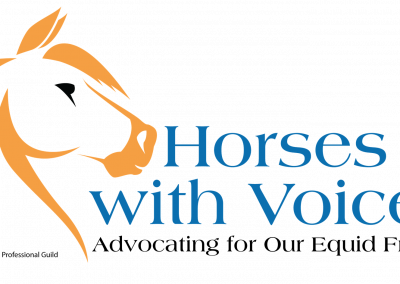 Pet Professional Guild Launches ‘Horses with Voices’ Initiative