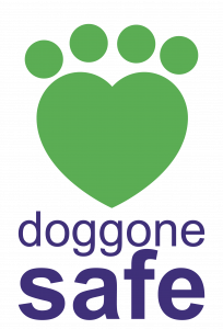  Doggone Safe Logo