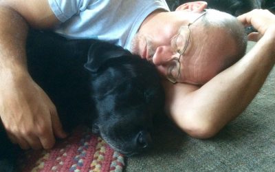 The Giveaway: On the Loss of a Beloved Pet