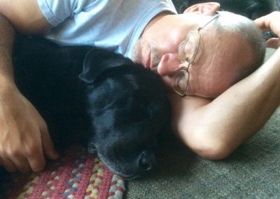 The Giveaway: On the Loss of a Beloved Pet