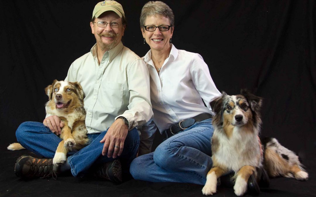 BARKS Podcast with Lisa and Brad Waggoner: March 12, 2021