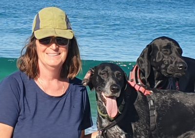 BARKS Podcast with Barbara Hodel of Goodog Positive Dog Training