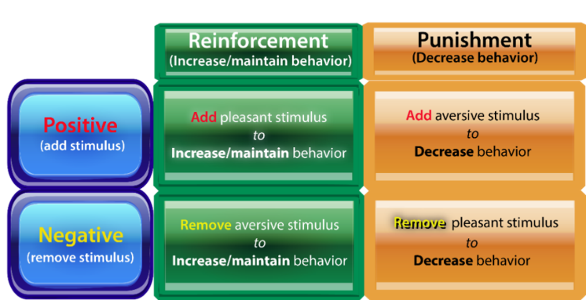 Four Quadrants