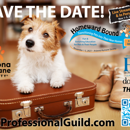 Pet Professional Guild Announces 2023 Summit, Invites Proposals for Academic Sessions and Skill Labs