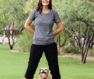 Meet Kim Silver: A Dog Trainer Who Dabbles in Training Parrots