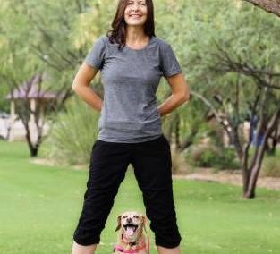 Meet Kim Silver: A Dog Trainer Who Dabbles in Training Parrots
