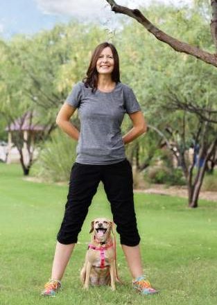 Meet Kim Silver: A Dog Trainer Who Dabbles in Training Parrots