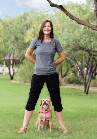 Meet Kim Silver: A Dog Trainer Who Dabbles in Training Parrots